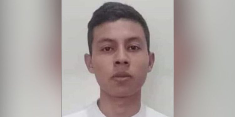 PC divulga foto de suspeito de matar jovem durante o Carnaval no Amazonas