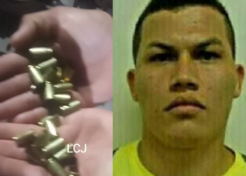 Com 20 tiros de pistola 9mm, vulgo ‘Ruanzinho’ é executado em Itacoatiara