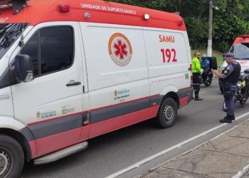 Professora da Ufam morre atropelada por motociclista na Zona Sul de Manaus