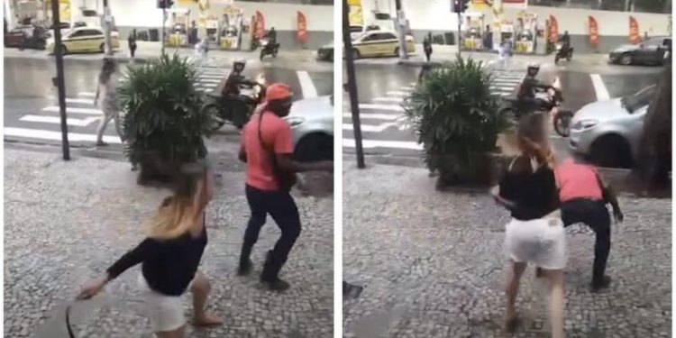 Maníaco que se filmou estuprando cachorro é procurado em Manaus