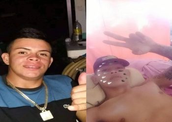 Dupla procurado por homicídio de segurança de casa de show no AM se entrega