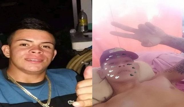 Dupla procurado por homicídio de segurança de casa de show no AM se entrega