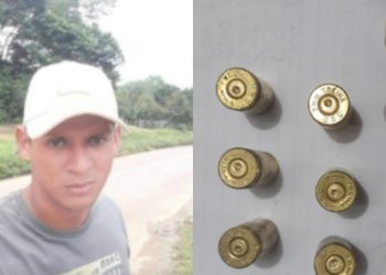 ‘Thandy’ é executado a tiros enquanto jantava com a esposa em casa, em Presidente Figueiredo