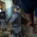 Prestes a ser executado no ‘Tribunal do Crime’ da Zona Leste, homem é salvo pela PM; vídeo