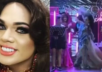 Miss Amazonas Gay termina em barraco e agressão: ‘foi pouco, deveria ser mais’