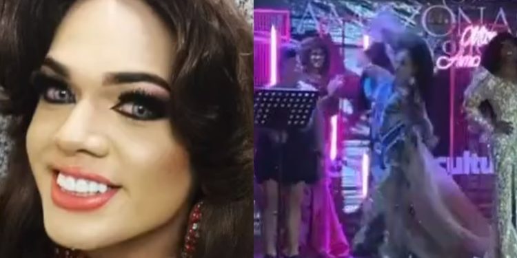 Miss Amazonas Gay termina em barraco e agressão: ‘foi pouco, deveria ser mais’