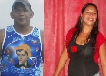 Professor é preso no Amazonas por matar a facadas a esposa, que também era professora