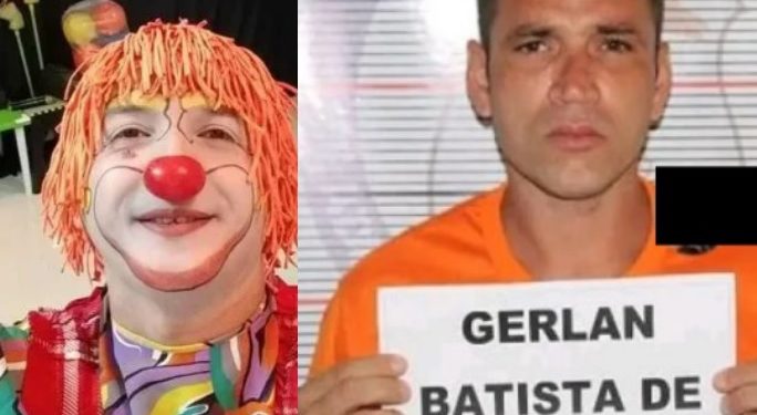Assassino do Palhaço Creme de Leite já tem foto e ficha na polícia do Amazonas, afirma delegado