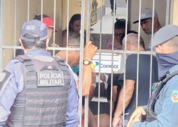 Vídeo: cristão reza na cabeça de homem que levou mais de 10 tiros na ZL de Manaus: ‘receba essa alma’