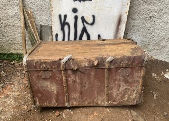 Baú onde corpo de ator foi encontrado pertencia à vítima; veja vídeo