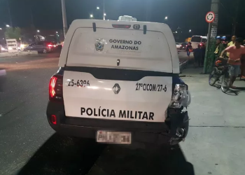 Polícia prende homem que deu facada no pescoço de vizinho idoso