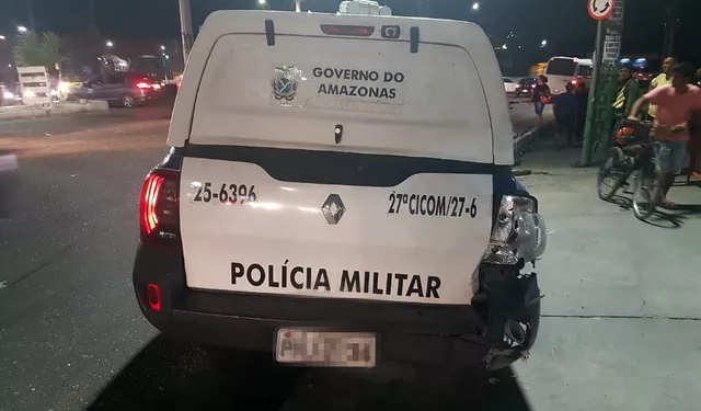Polícia prende homem que deu facada no pescoço de vizinho idoso