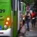 Greve dos ônibus acontece nesta quarta-feira (17), após Justiça autorizar