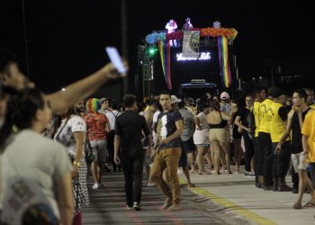 Esquenta da 23ª Parada do Orgulho LGBTQIAP+ acontece neste domingo, 4/6