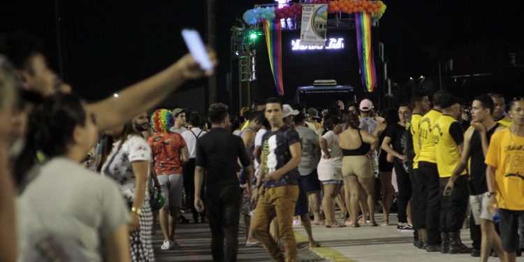 Esquenta da 23ª Parada do Orgulho LGBTQIAP+ acontece neste domingo, 4/6