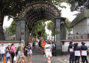 Cemitérios terão programão especial para o Dia das Mães
