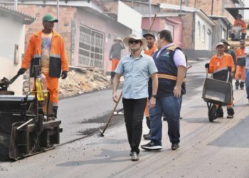 Em um ano, Prefeitura de Manaus atende mais de 1,1 mil demandas de infraestrutura feitas por comunitários