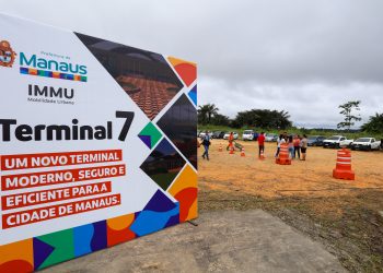 Novo Terminal, o T7 promete desafogar o trânsito na cidade