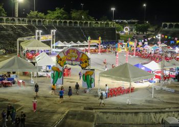 Prefeitura de Manaus realiza 1ª Feira Folclórica no Centro Cultural Povos da Amazônia