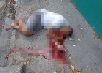 Bandidos perseguem e matam homem a tiros no Novo Aleixo