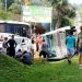 Vídeo: feridos na BR-174 estavam em micro-ônibus a caminho da Cachoeira dos Pássaros