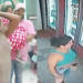 Vídeos: Mãe que dançou de vestido transparente na festa da filha é acusada de furtar lojas