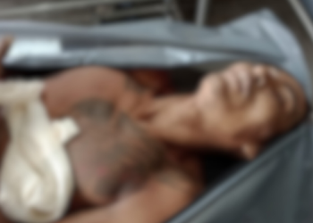 Cadáver de torturado é jogado em frente à UBS