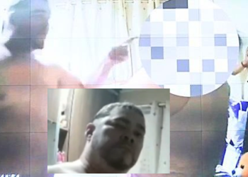 VÍDEO: No Viver Melhor, mulher esconde celular em guarda-roupa para flagrar marido a torturando