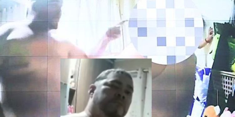 VÍDEO: No Viver Melhor, mulher esconde celular em guarda-roupa para flagrar marido a torturando