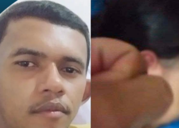 Padrasto que filmou tortura da enteada de 3 anos é preso pela Polícia Civil; cenas sensíveis