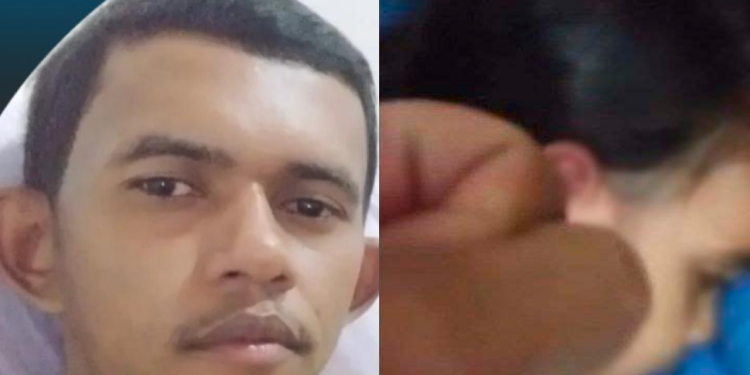 Padrasto que filmou tortura da enteada de 3 anos é preso pela Polícia Civil; cenas sensíveis