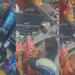 Vídeo: Sorrindo, mulher furta manteiga ‘cabeça de touro’ no meio das pernas em padaria de Manaus