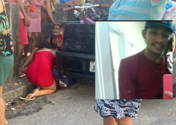 ‘Militinho’ é executado no Jorge Teixeira