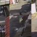 Vídeo mostra mulher abandonando recém-nascida no Novo Aleixo