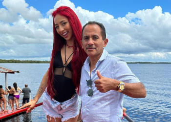 Ruivinha de Marte leva ‘Blue Pen’ para conhecer o Amazonas