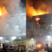 Incêndio em lanchonete do Novo Israel assusta clientes