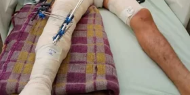 Boi solto na pista causa correria no trânsito de Manacapuru