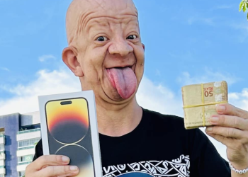 Vídeo: Bruno Diferente diz que foi enganado por empresa de iPhone de Manaus: “Tudo enganação”