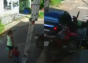 Homem que se vestiu de gari e comparsas são presos por assalto em loja