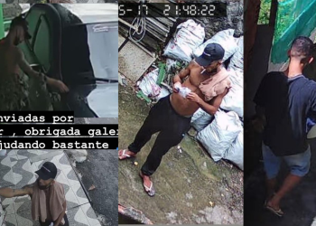 Homem invade casa no Praça 14 e usa facão para estuprar menina de 13 anos