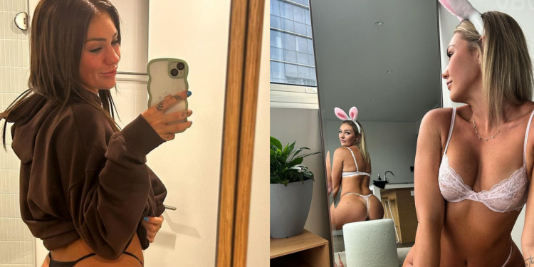 Influencer descobre que cliente nº 1 no OnlyFans na verdade era seu padrasto