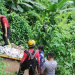 Homem cai de barranco de 15 m de altura na zona Leste