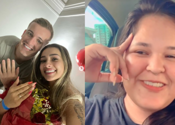 Miss chama ex-assessora de Gringo de sapatão ingrata e ele diz que bancava ela e a namorada