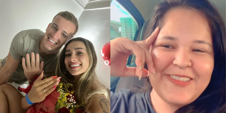 Miss chama ex-assessora de Gringo de sapatão ingrata e ele diz que bancava ela e a namorada
