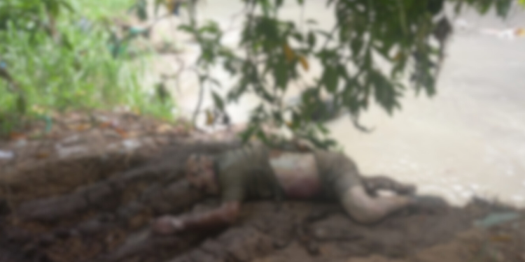 Depois de desaparecer durante tiroteio, homem é encontrado morto em igarapé