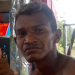 Jacaré é flagrado na Ponta Negra; animal estava machucado