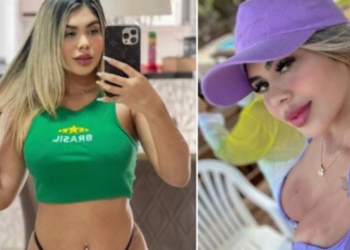 Aynara Ramilly, ex-namorada de Lucas Picolé é presa pela PRF com drogas