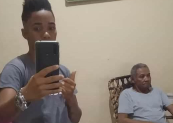 No semiaberto, detento invade posto com carro e mata jovem atropelado; assista