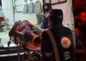 Após desaparecer por dois dias, idoso é encontrado dentro de igarapé em Manaus