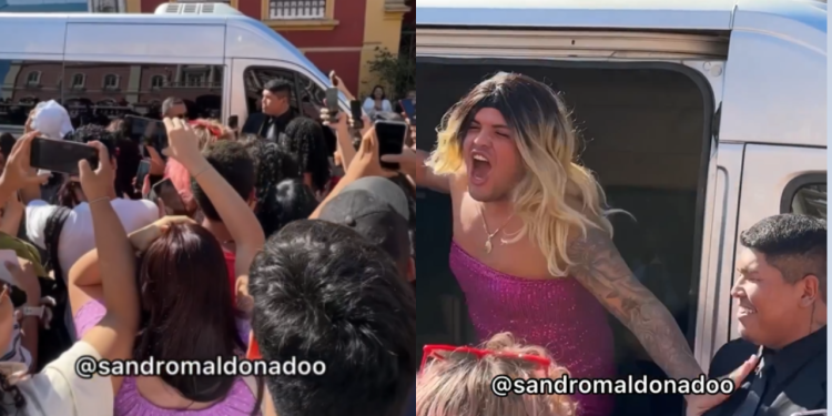 “Tinha que ser da Compensa”, fãs do Lana Del Rey ficam p*tos com Sandro Maldonado